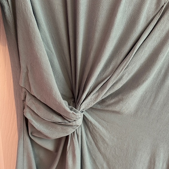 H&M Gray Mini Dress - Picture 4 of 4